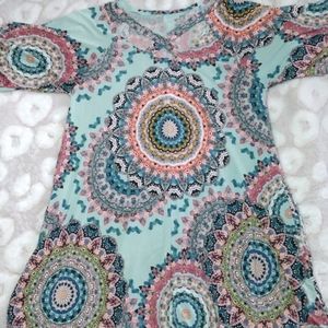 New Directions dress medium/large